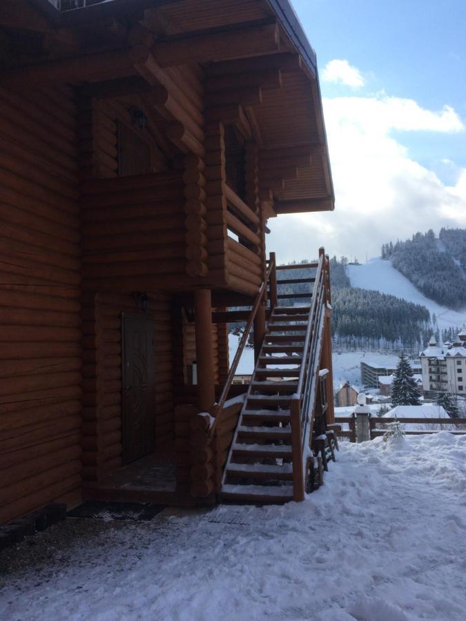 Sadyba Predkiv Bukovel Exterior foto