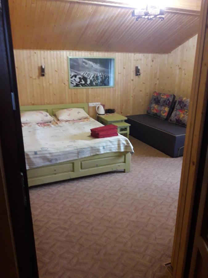 Sadyba Predkiv Bukovel Exterior foto