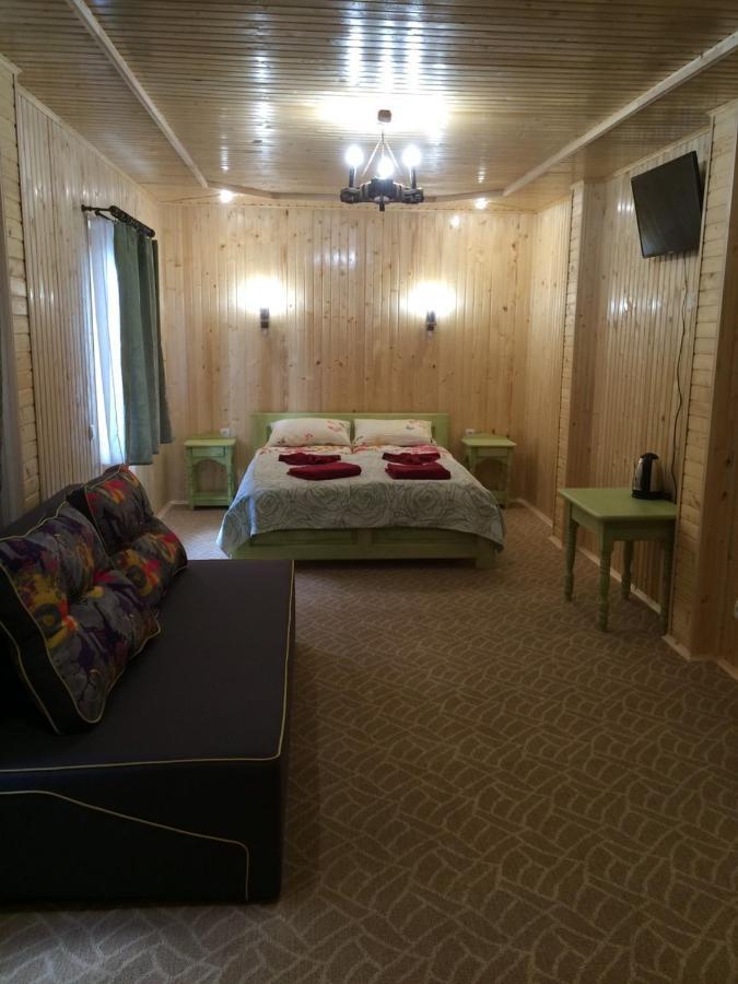Sadyba Predkiv Bukovel Habitación foto