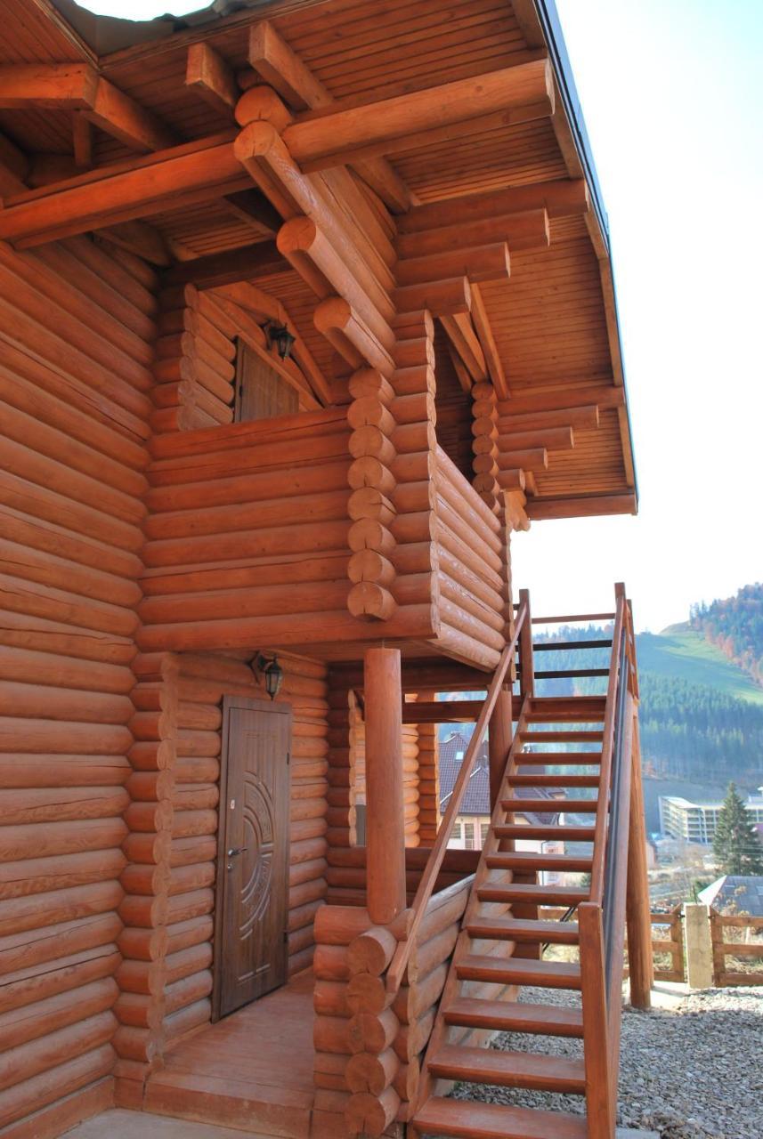Sadyba Predkiv Bukovel Exterior foto