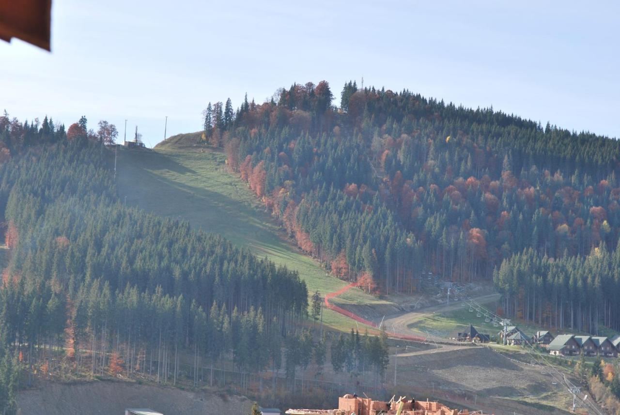 Sadyba Predkiv Bukovel Exterior foto